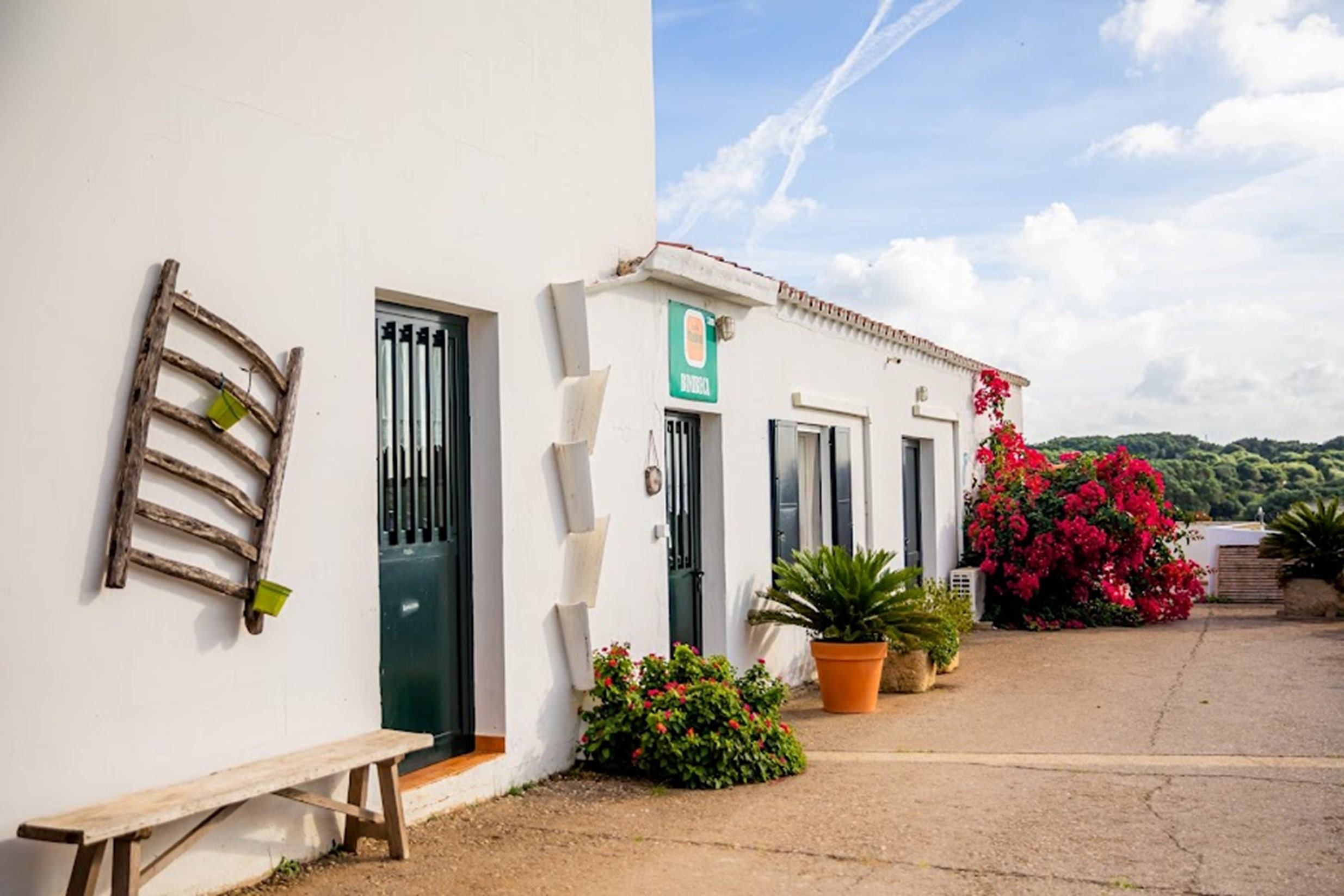 Finca Alcaiduset en Menorca